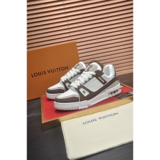 Louis Vuitton Trainer Sneaker